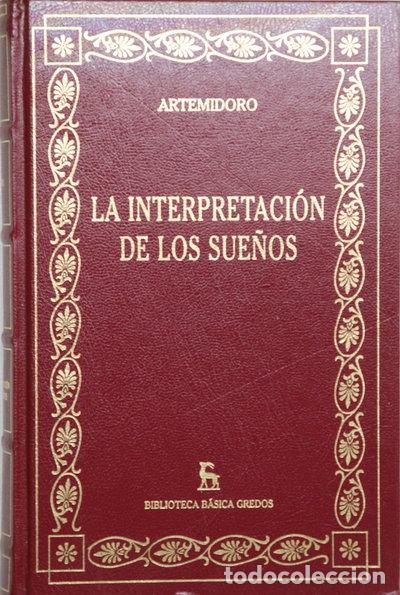 Libros: La interpretaci&oacute;n de los sue&ntilde;os- 9788424926489 - Foto 1