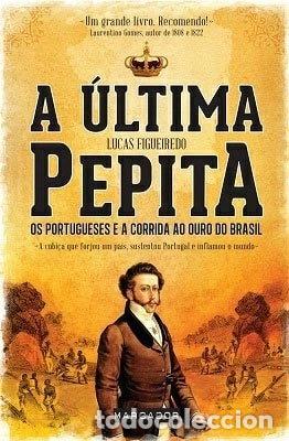 Libros: A &uacute;ltima pepita- 9789898470317