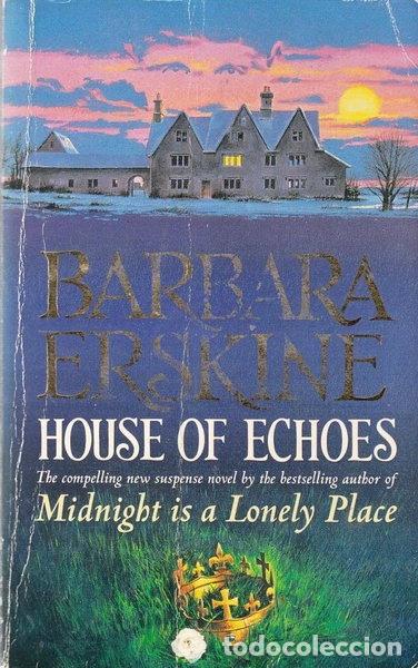 Libros: House of Echoes- 9780006479277