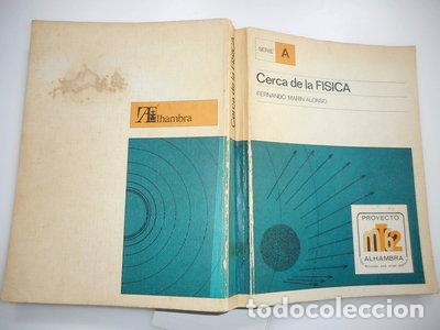 Libros: Cerca de la f&iacute;sica- 9788420505169