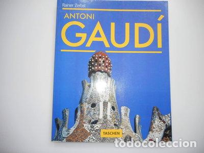 Libros: Antoni Gaud&iacute;- 9783822800744