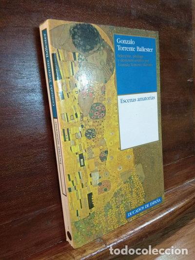 Libros: Escenas amatorias- 9788408015703