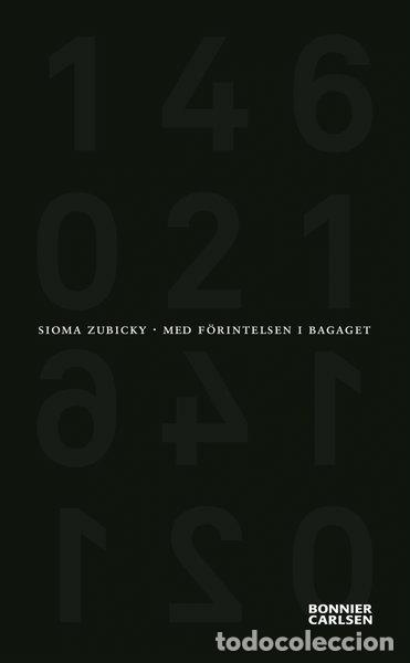 Libri di seconda mano: Med f&ouml;rintelsen i bagaget- 9789163872600
