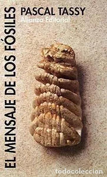 Libri di seconda mano: El mensaje de los f&oacute;siles- 9788420606675