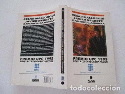 Libri di seconda mano: Premio UPC 1995- 9788440662361