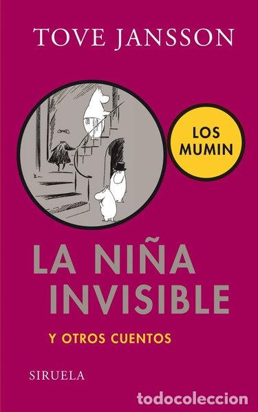 Libri di seconda mano: La ni&ntilde;a invisible- 9788498414028