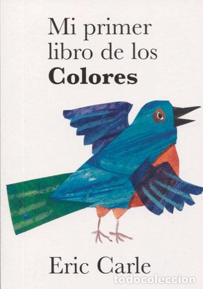 Libri di seconda mano: Mi primer libro de los colores- 9788496629011