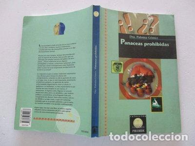 Libros: Panaceas prohibidas- 9788436810967
