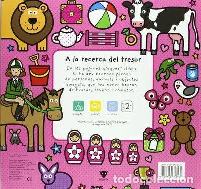 Libros: Llibre de tresors per a nenes- 9788424633561