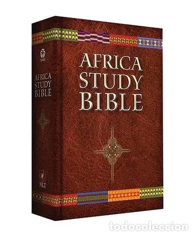 Libros: NLT Africa Study Bible- 9781594526565