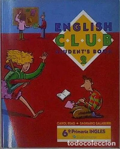 Libros: English Club 2 Student's Book- 9780435286569