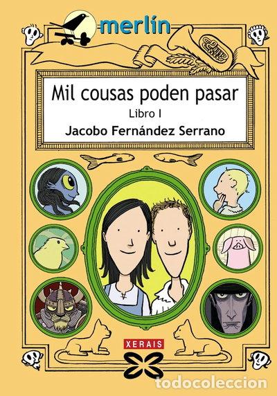 Libros: Mil cousas poden pasar. Libro I- 9788499140483