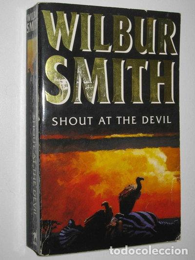 Libros: Shout at the Devil- 9780749306168