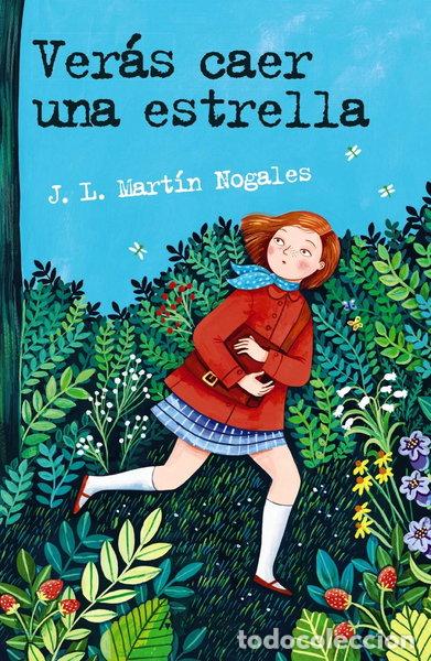 Libros: Ver&aacute;s caer una estrella- 9788469865767
