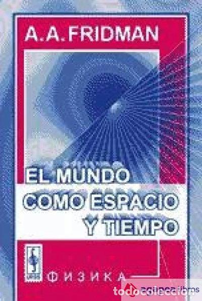Livros em segunda m&atilde;o: El mundo como espacio y tiempo- 9785354005338