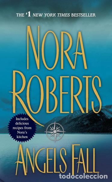 Livros em segunda m&atilde;o: Angels Fall- 9780515143171