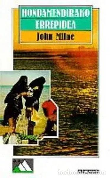 B&uuml;cher: Hondamendirako errepidea- 9788483313442