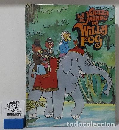B&uuml;cher: La vuelta al mundo de Willy Fog- 9788422616801