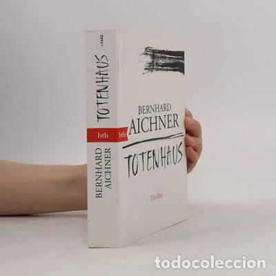 B&uuml;cher: Totenhaus- 9783442714421