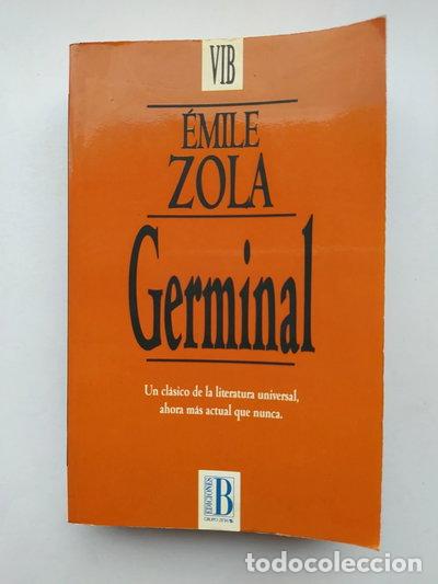 B&uuml;cher: Germinal- 9788440646583