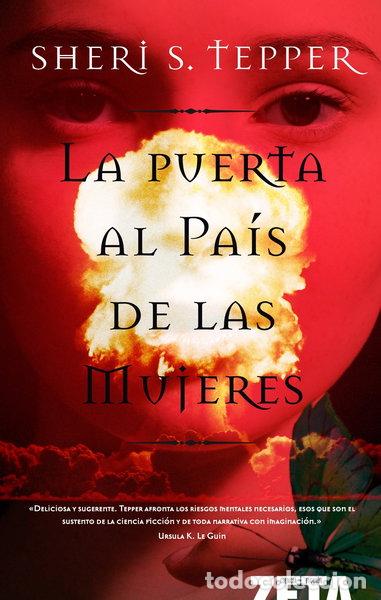 B&uuml;cher: La puerta al pa&iacute;s de las mujeres- 9788440647313
