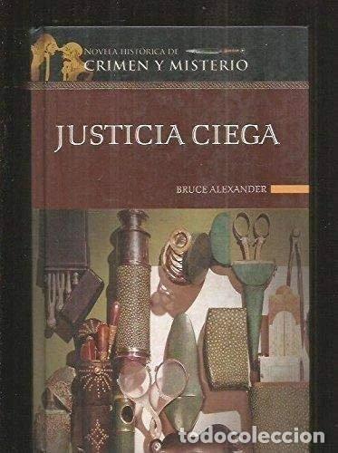 Livros em segunda m&atilde;o: Justicia ciega- 9788448721589