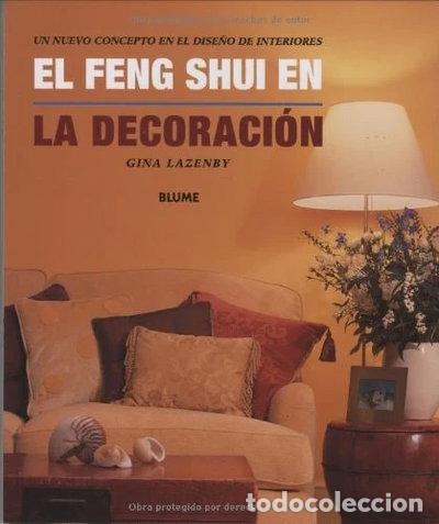 Livros em segunda m&atilde;o: El feng shui en la decoraci&oacute;n- 9788480762793