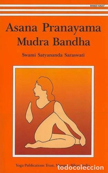 Livros em segunda m&atilde;o: Asana Pranayama Mudra Bandha- 9788186336144