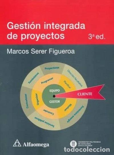 Livros em segunda m&atilde;o: Gesti&oacute;n integrada de proyectos- 9788483014530