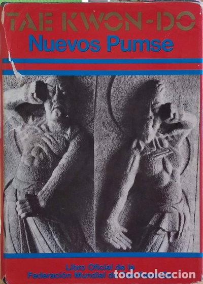 Livros em segunda m&atilde;o: Tae Kwon-Do: Nuevos Pumse- 9788440032317