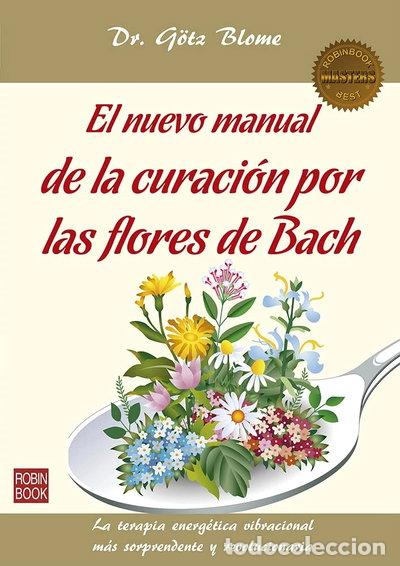 Livros em segunda m&atilde;o: El nuevo manual de la curaci&oacute;n por las flores de Bach- 9788499173719