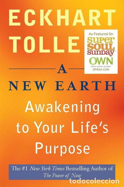 Livros em segunda m&atilde;o: A New Earth: Awakening to Your Life's Purpose- 9780143143499