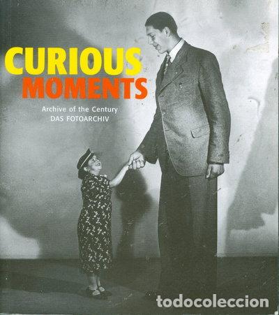 Livros em segunda m&atilde;o: Curious Moments- 9783829029889
