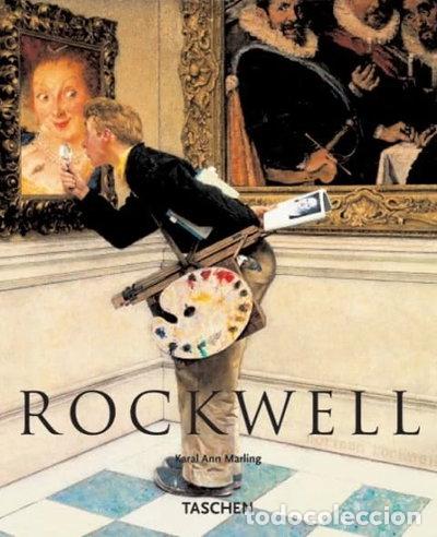 Livros em segunda m&atilde;o: Norman Rockwell- 9783822823057