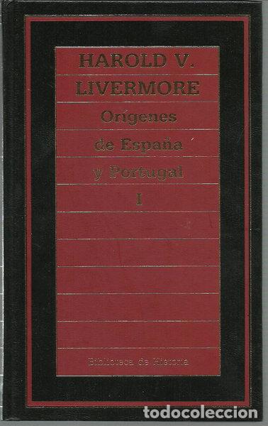 Livros em segunda m&atilde;o: Or&iacute;genes de Espa&ntilde;a y Portugal I- 9788476343456