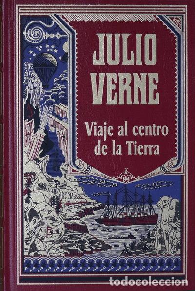 Libros: Viaje al centro de la Tierra- 9788447326327