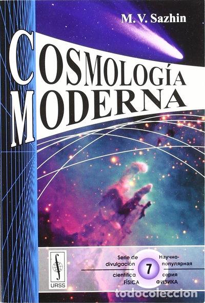 Libros: Cosmolog&iacute;a moderna- 9785354011049