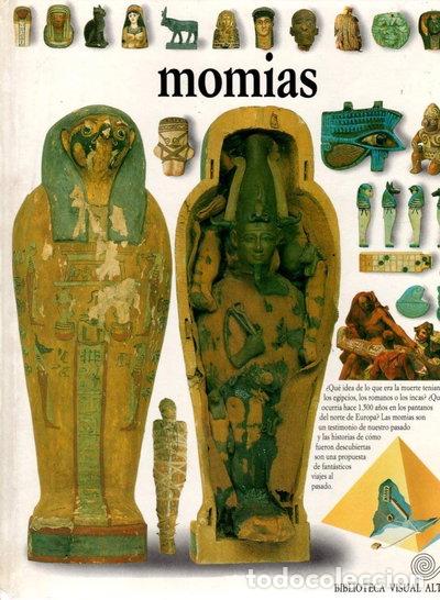 Libros: Momias- 9788437237770