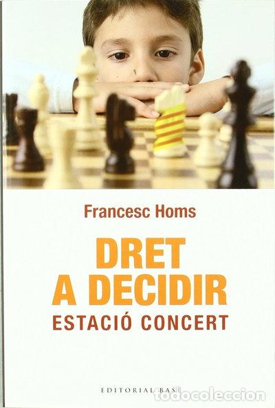 books: Dret a decidir- 9788492437856
