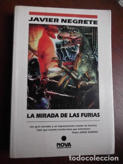 books: La Mirada de las Furias- 9788440673633