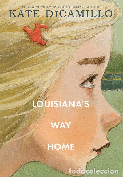 books: Louisiana's Way Home- 9780763694630
