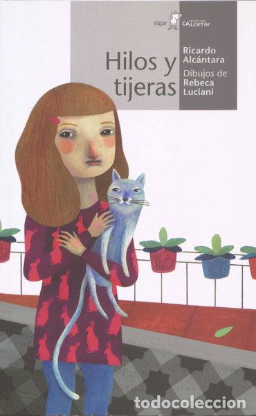 books: Hilos y tijeras- 9788498456950