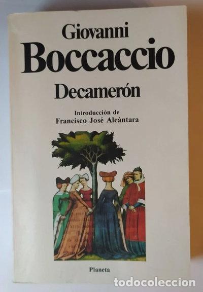 books: Decamer&oacute;n- 9788432038662