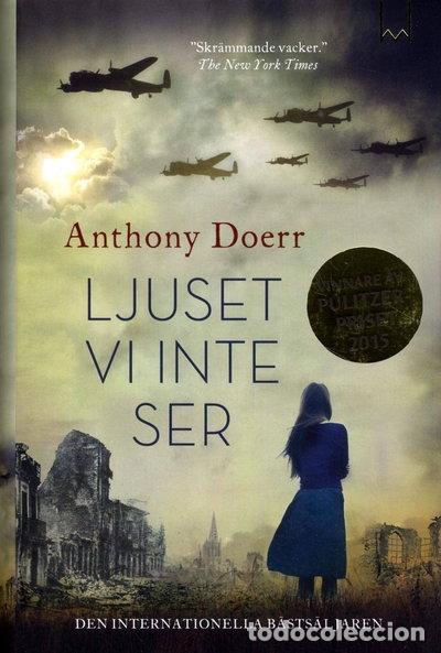 Libros: Ljuset vi inte ser- 9789187441745