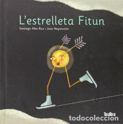Libros: L'estrelleta Fitun- 9788492696635