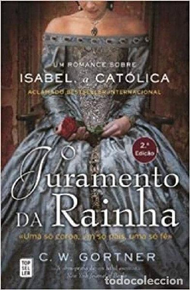 Libros: O juramento da rainha- 9789898626271
