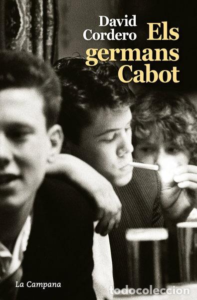 Libros: Els germans Cabot- 9788416863761