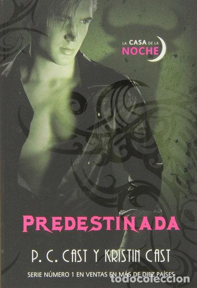 Libros: Predestinada- 9788490181591