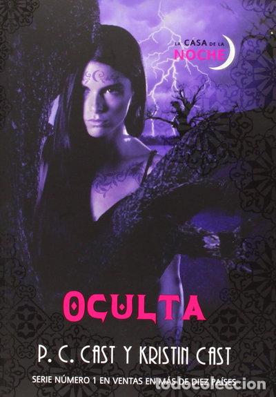 Libros: Oculta- 9788490186404