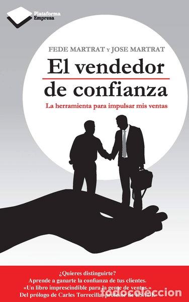 Livros em segunda m&atilde;o: El vendedor de confianza- 9788415577195